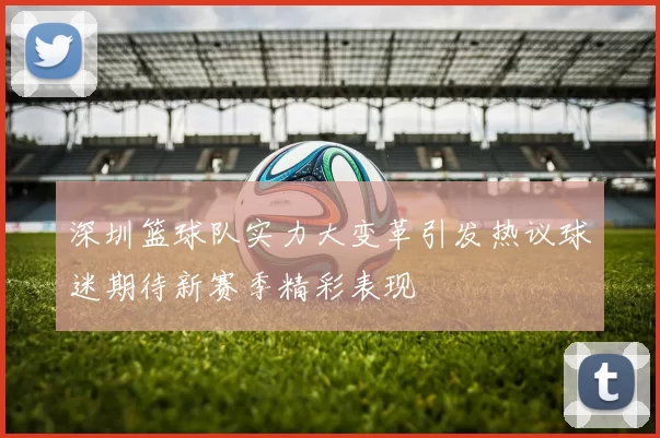 深圳篮球队实力大变革引发热议球迷期待新赛季精彩表现