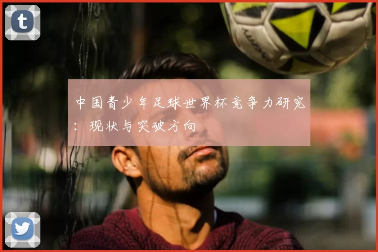 中国青少年足球世界杯竞争力研究：现状与突破方向