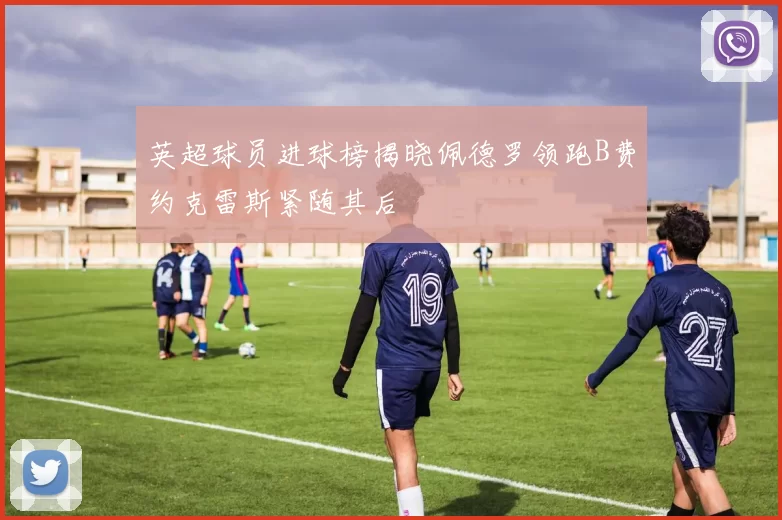 英超球员进球榜揭晓佩德罗领跑B费约克雷斯紧随其后