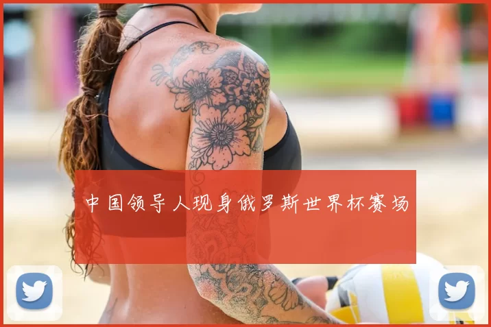 中国领导人现身俄罗斯世界杯赛场