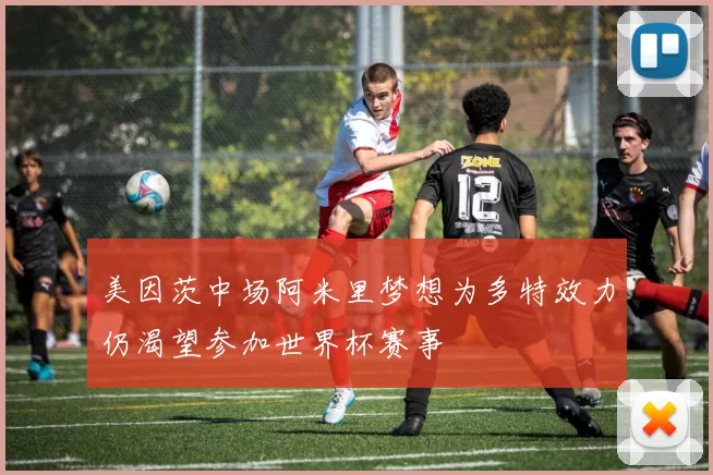 美因茨中场阿米里梦想为多特效力仍渴望参加世界杯赛事