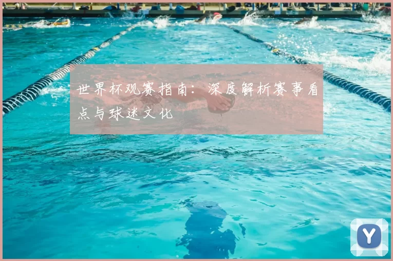 世界杯观赛指南:深度解析赛事看点与球迷文化