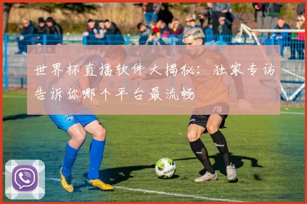 世界杯直播软件大揭秘：独家专访告诉你哪个平台最流畅